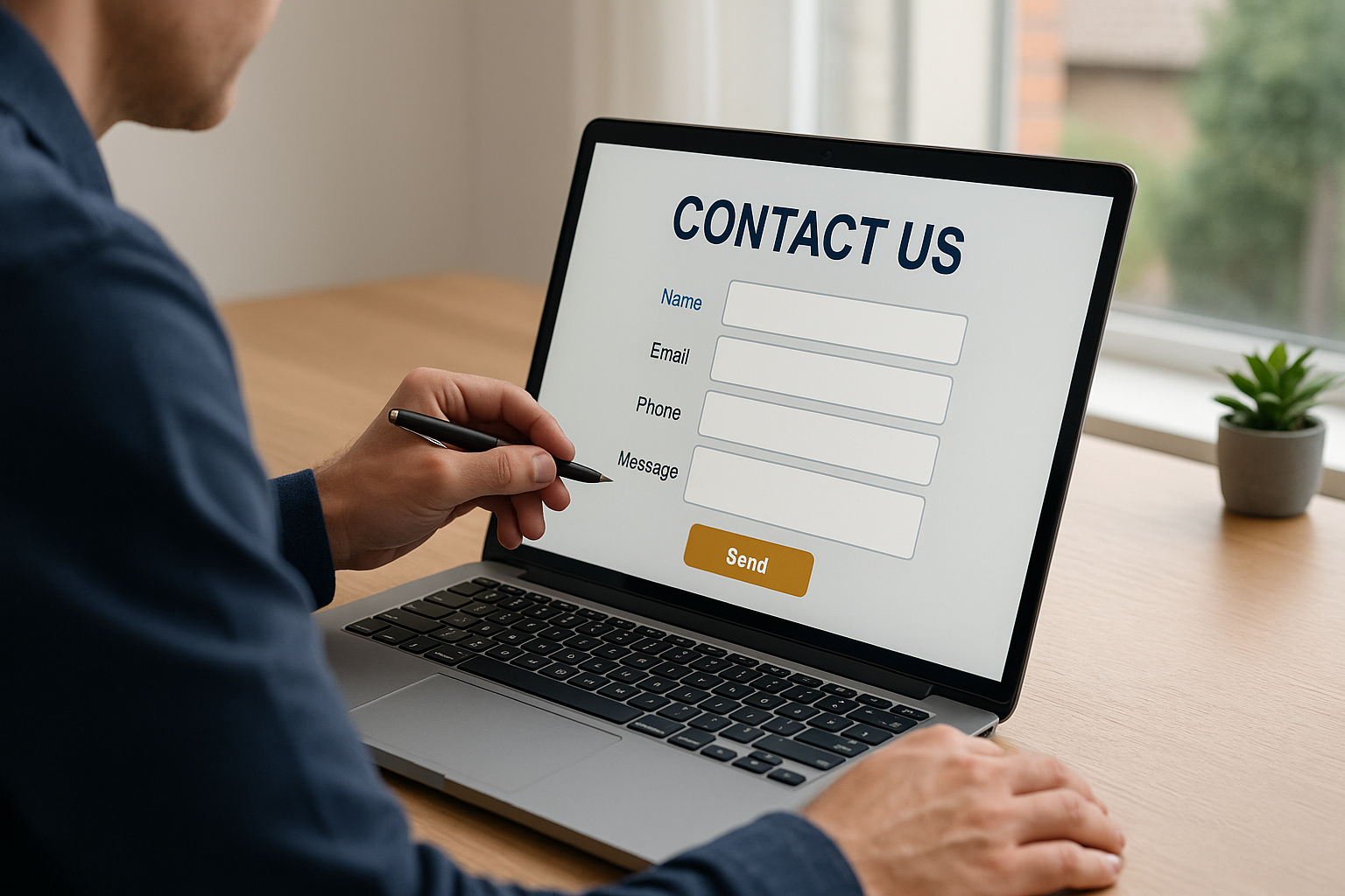 Gutter Clean Adelaide Contact Us Page – roof maintenance and support