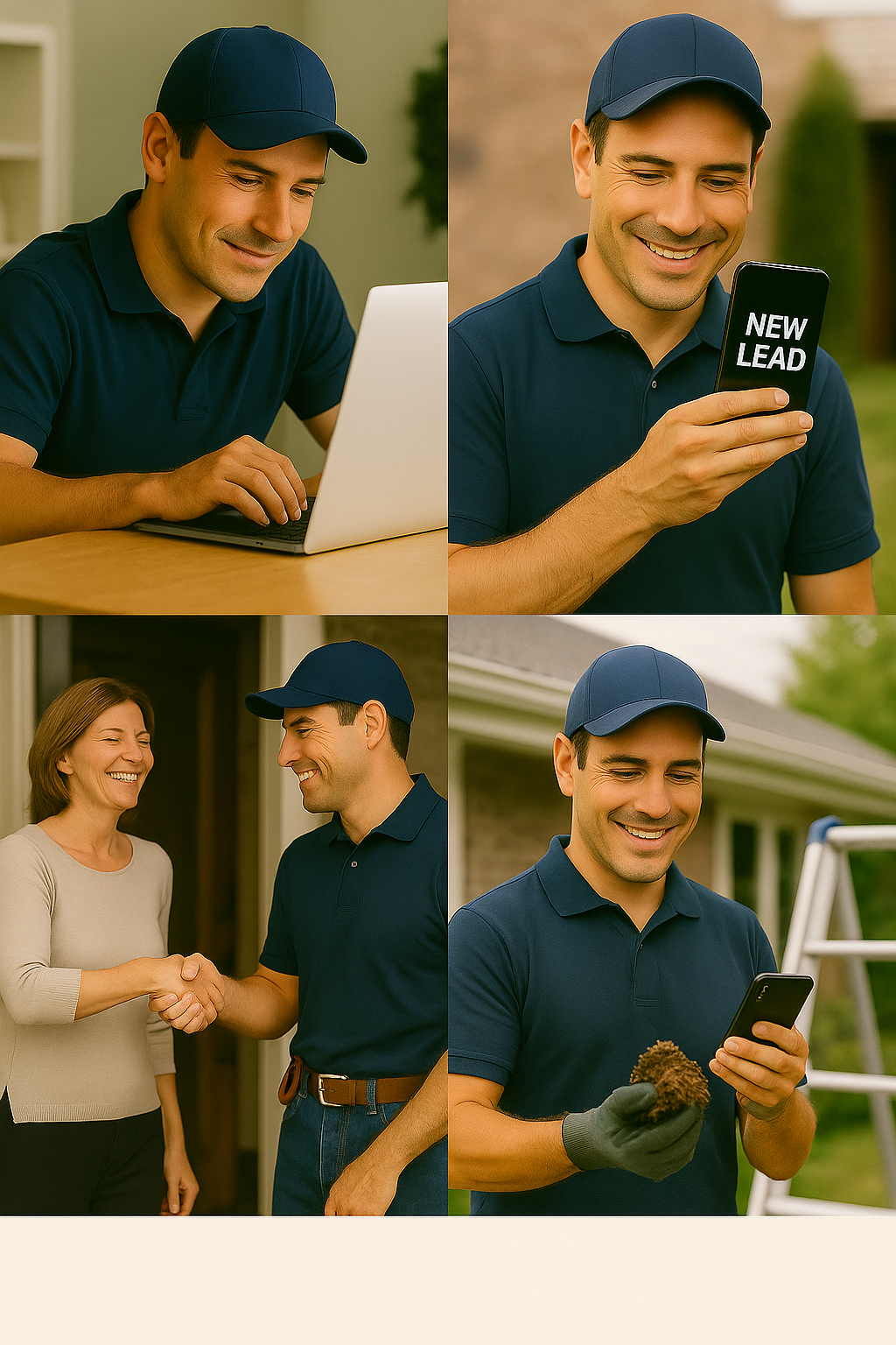 Why Join Gutter Clean Adelaide infographic