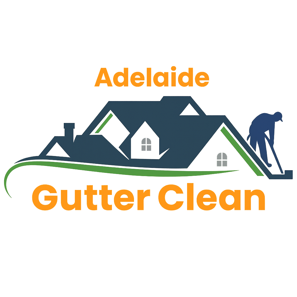 Gutter Clean Adelaide Logo