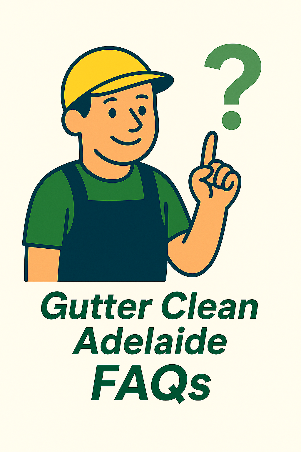 Gutter Clean Adelaide FAQs – roof & gutter cleaning questions